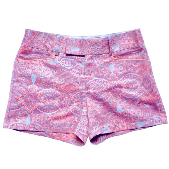 Nanette Lepore Whimsical Shorts 4” - Picture 2 of 7